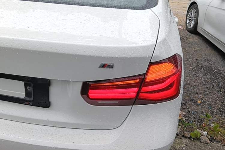 Used BMW 3 Series 2018 320Li M Sport Night Edition Right Rear Taillight