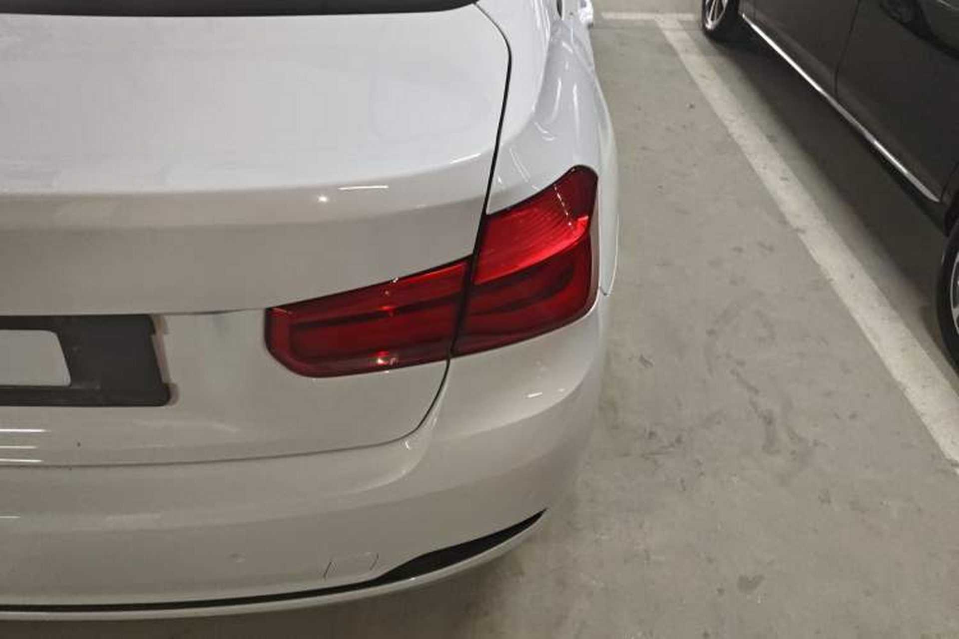 Used BMW 3 Series 2018 320Li Fashion Model Right Rear Taillight