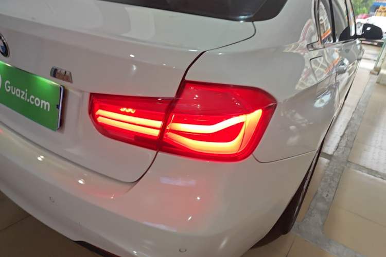 Used BMW 3 Series 2018 320Li Leading Model M Sport Package Right Rear Taillight