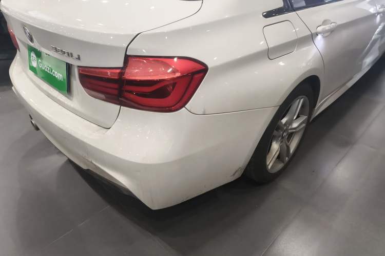 Used BMW 3 Series 2018 320Li Leading Model M Sport Package Right Rear Taillight