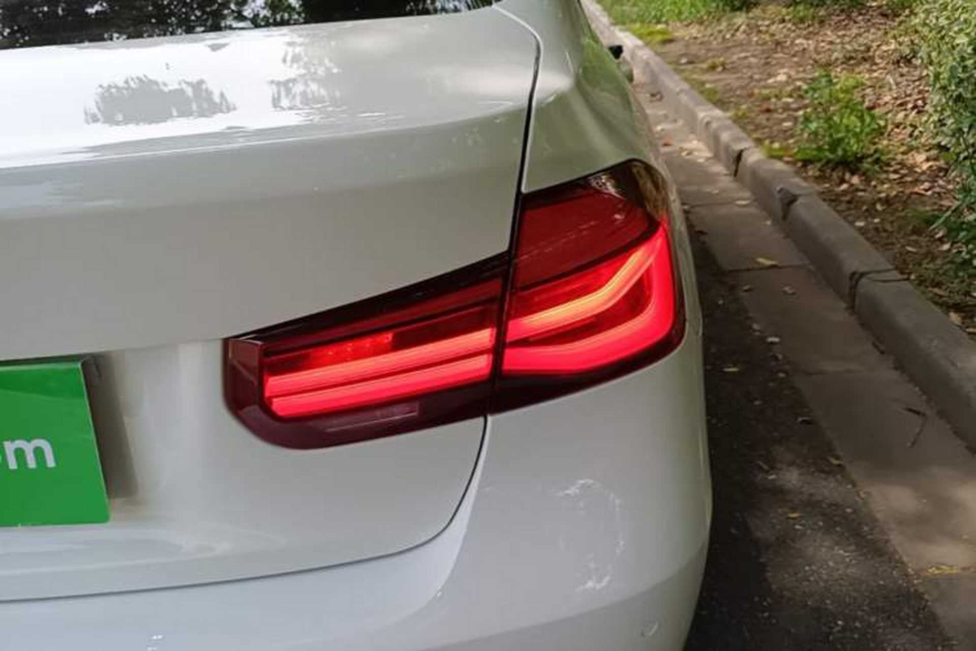 Used BMW 3 Series 2018 320Li M Sport Night Edition Right Rear Taillight