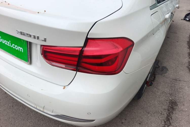 Used BMW 3 Series 2018 320Li Fashion Model Right Rear Taillight