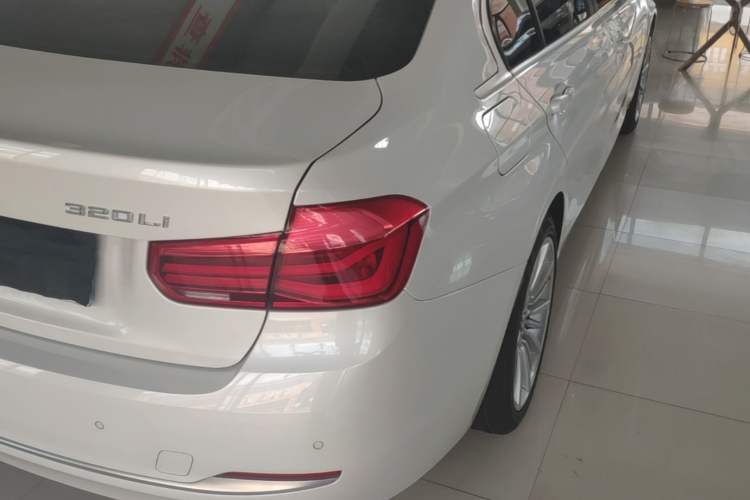 Used BMW 3 Series 2018 320Li xDrive Fashion Model Right Rear Taillight