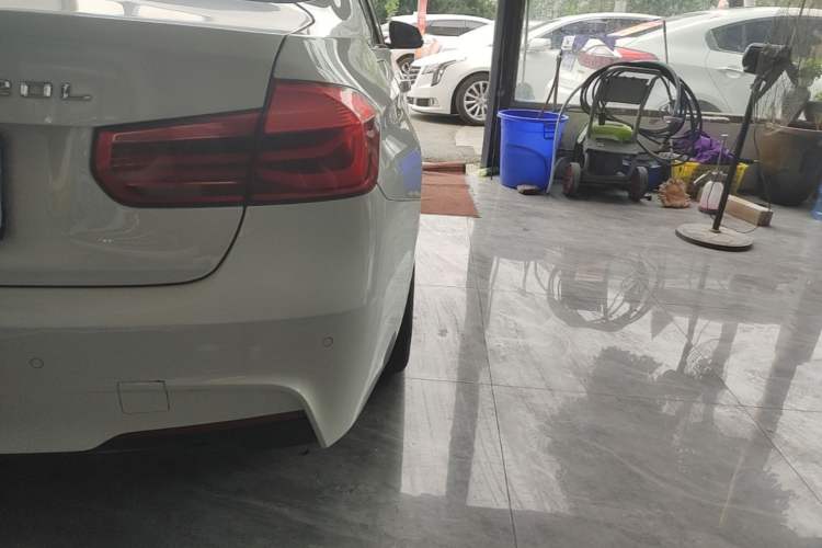 Used BMW 3 Series 2018 320Li Leading Model M Sport Package Right Rear Taillight