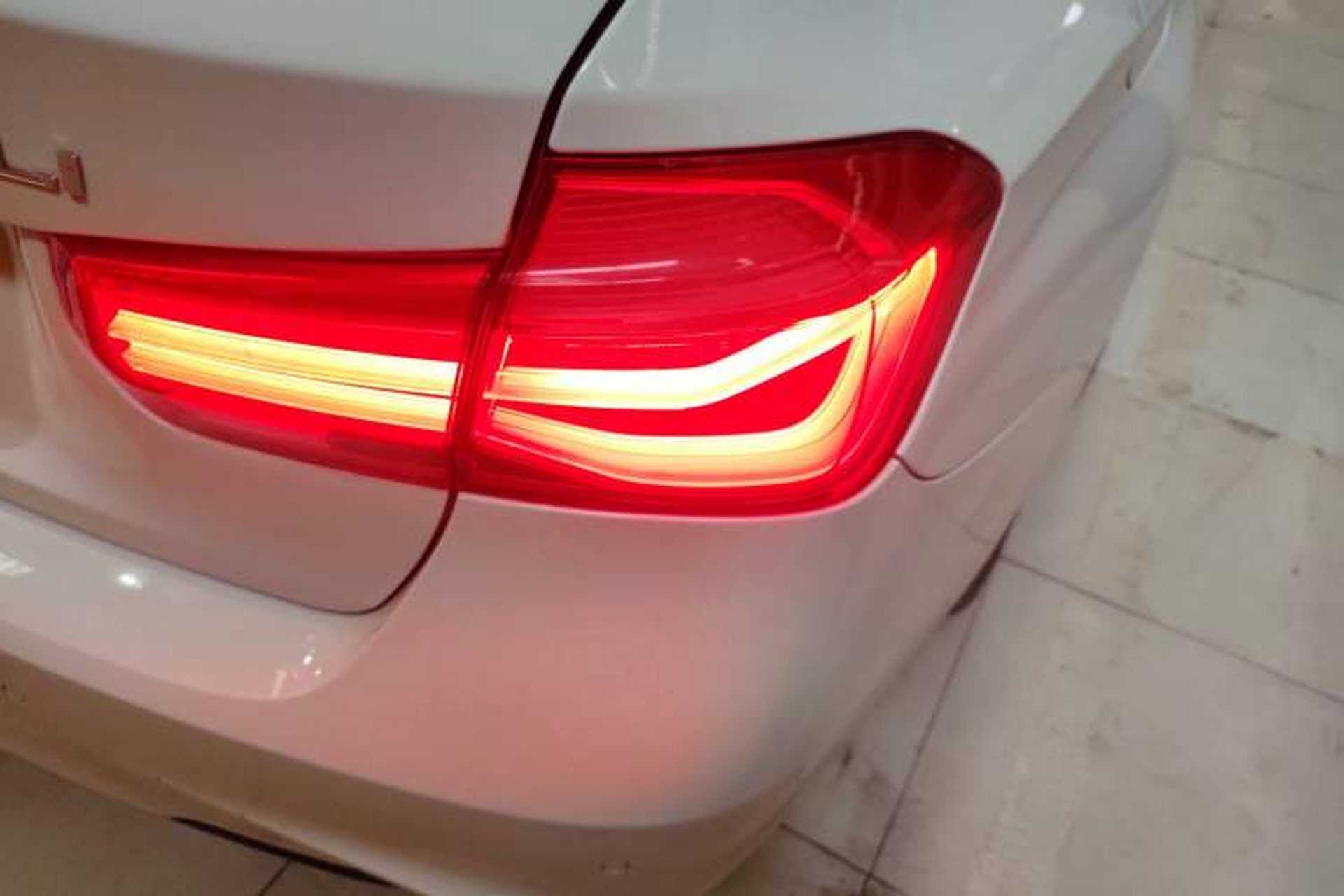 Used BMW 3 Series 2018 320Li Leading Model M Sport Package Right Rear Taillight