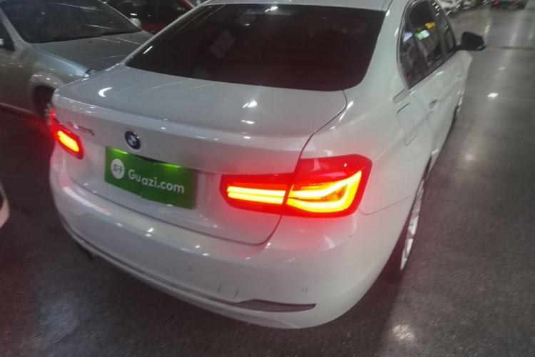 Used BMW 3 Series 2018 320Li Fashion Model Right Rear Taillight