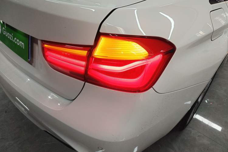 Used BMW 3 Series 2018 320Li Leading Model M Sport Package Right Rear Taillight