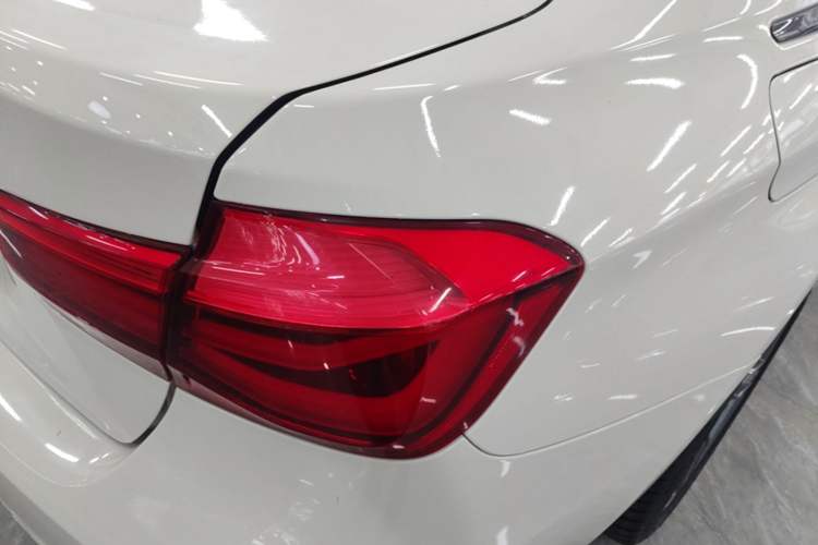 Used BMW 3 Series 2018 320Li Leading Model M Sport Package Right Rear Taillight