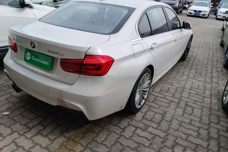 Used BMW 3 Series 2018 320Li Fashion Model Right Rear Taillight