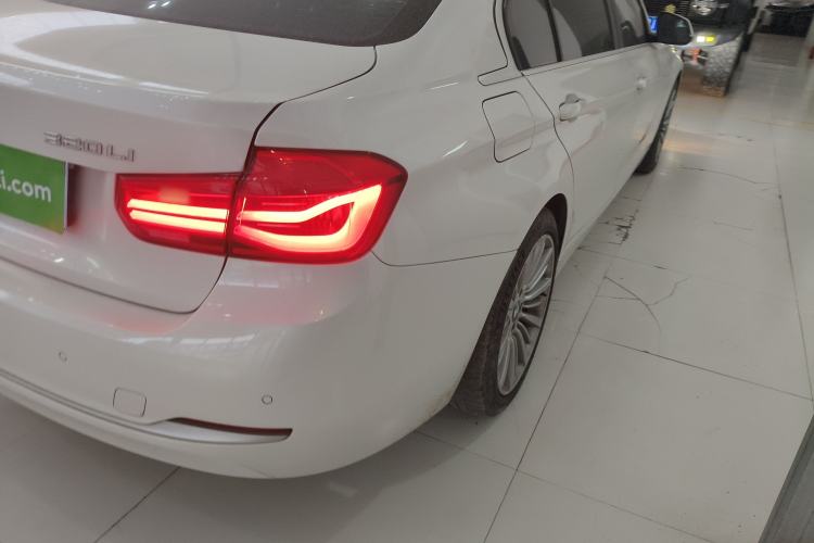 Used BMW 3 Series 2018 320Li xDrive Fashion Model Right Rear Taillight