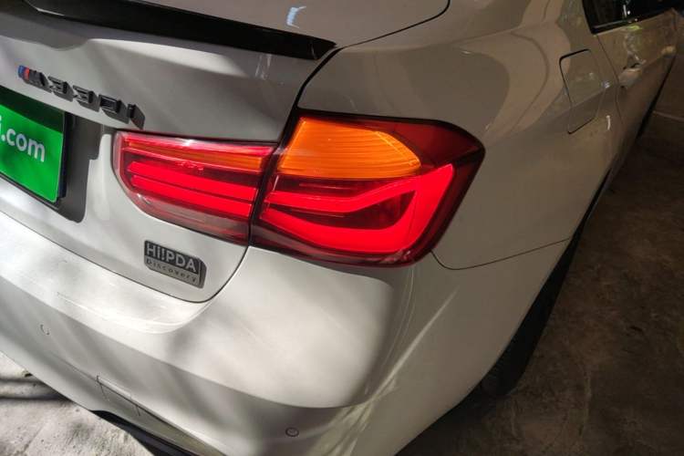 Used BMW 3 Series 2018 320i M Sport Package Right Rear Taillight