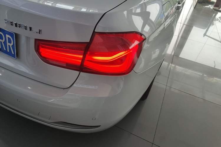 Used BMW 3 Series 2018 318Li Right Rear Taillight