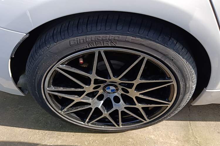 Used BMW 3 Series 2018 320Li M Sport Night Edition Right Rear Wheel Hub
