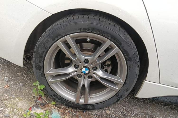 Used BMW 3 Series 2018 320Li M Sport Night Edition Right Rear Wheel Hub