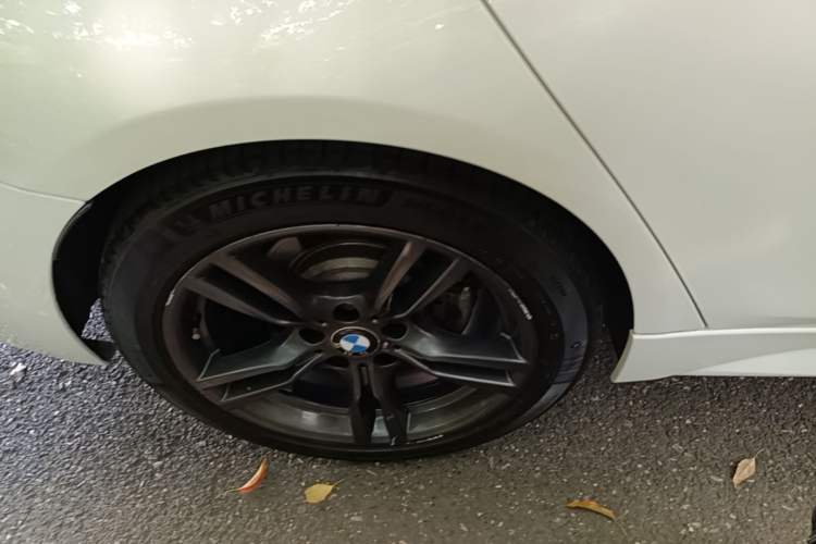 Used BMW 3 Series 2018 320Li M Sport Night Edition Right Rear Wheel Hub