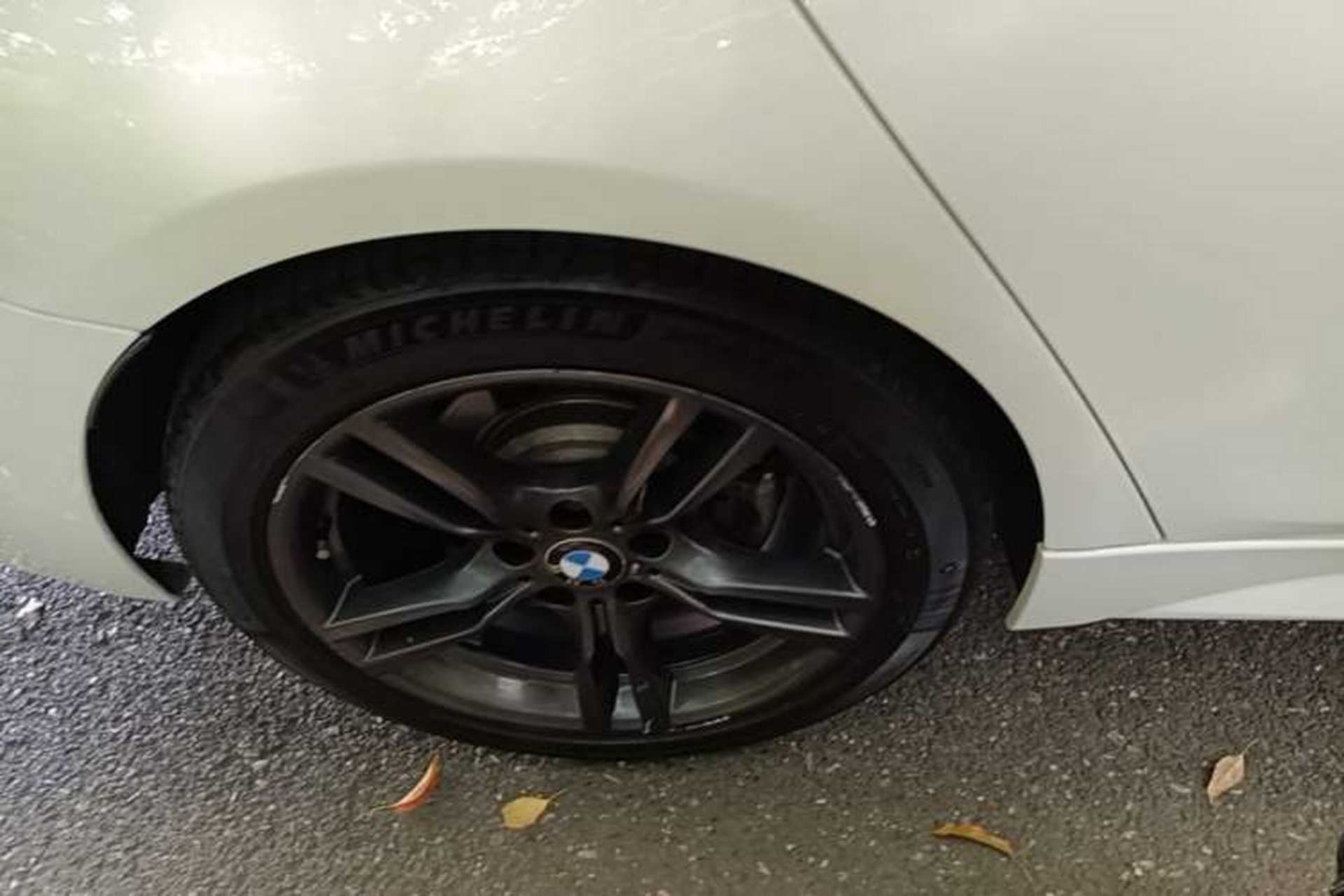 Used BMW 3 Series 2018 320Li M Sport Night Edition Right Rear Wheel Hub