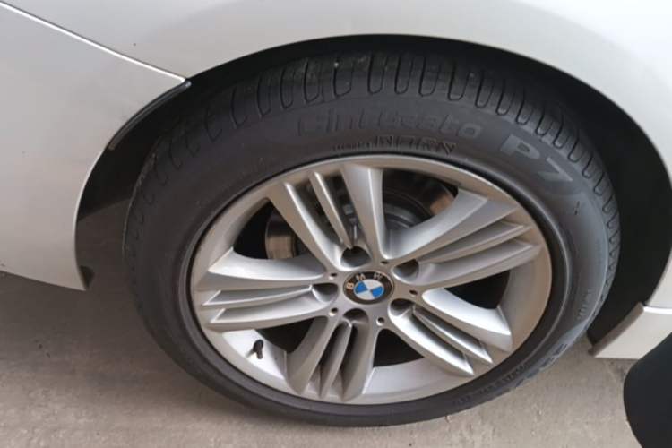 Used BMW 3 Series 2018 318Li Right Rear Wheel Hub
