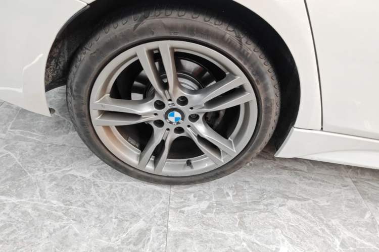 Used BMW 3 Series 2018 320Li M Sport Night Edition Right Rear Wheel Hub