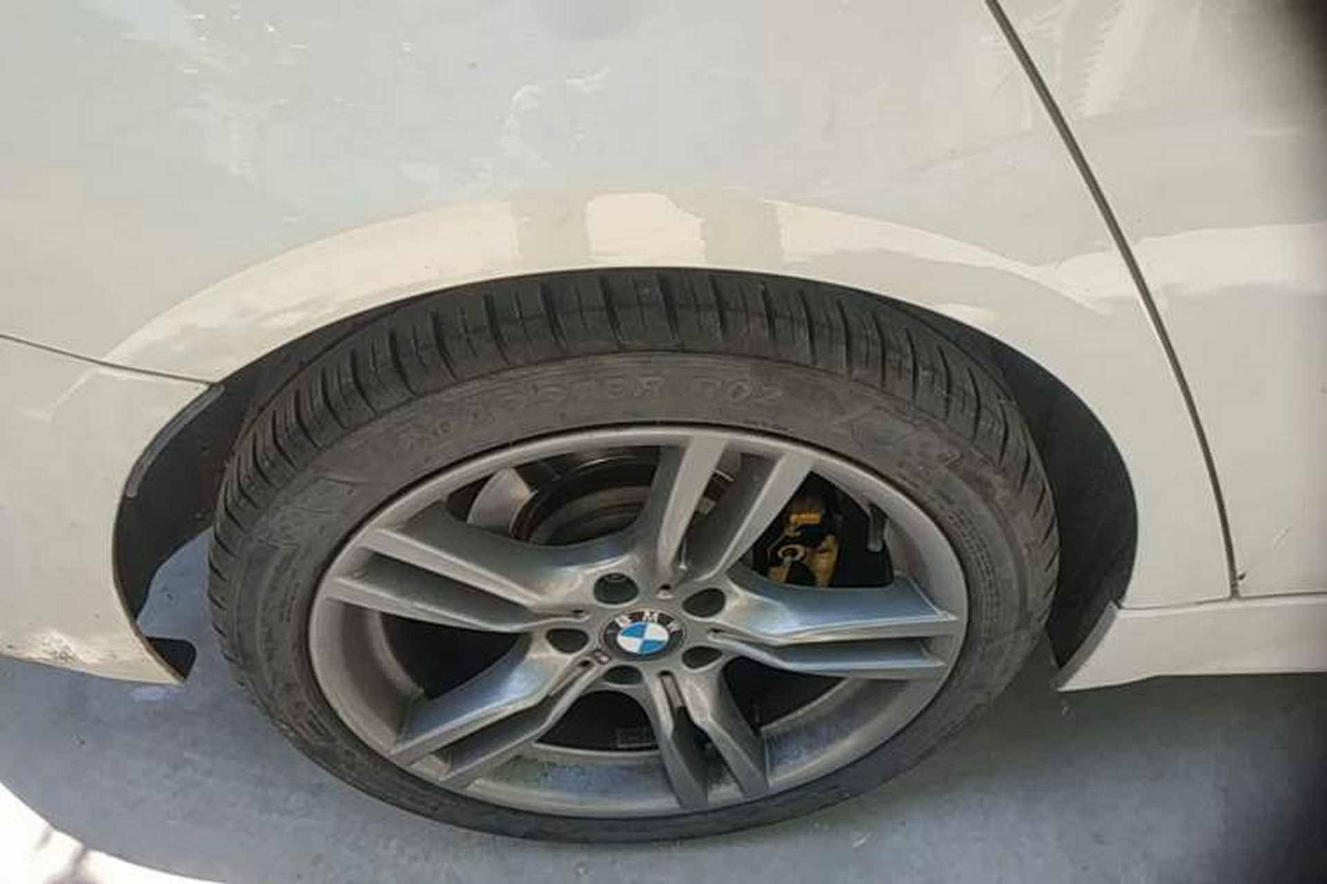 Used BMW 3 Series 2018 330Li M Sport Shadow Edition Right Rear Wheel Hub