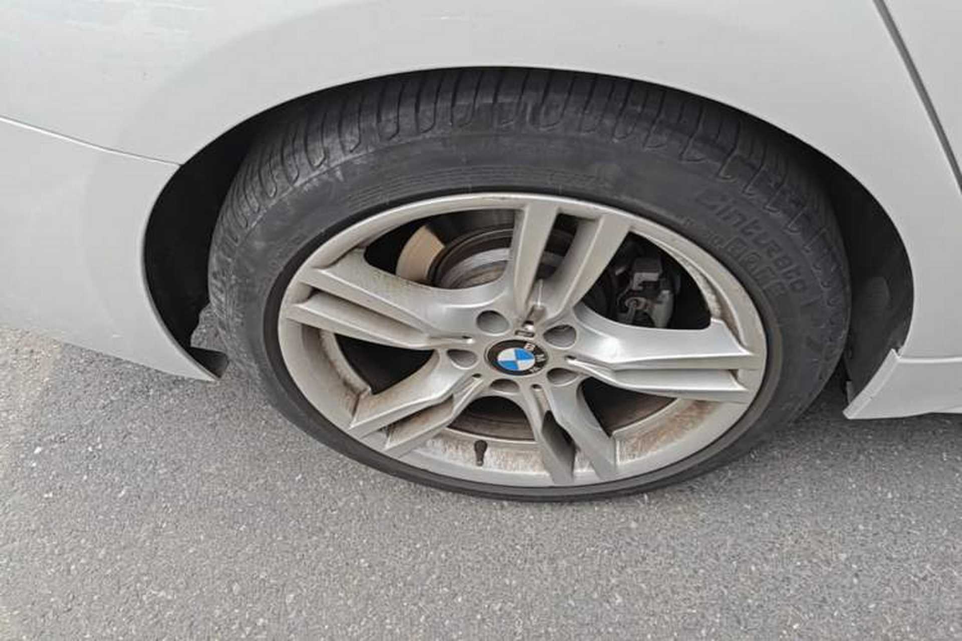 Used BMW 3 Series 2018 320i M Sport Package Right Rear Wheel Hub