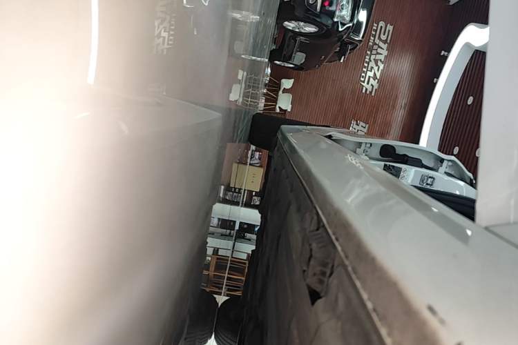 Used BMW 3 Series 2018 320Li Fashion Model Right Side Sill