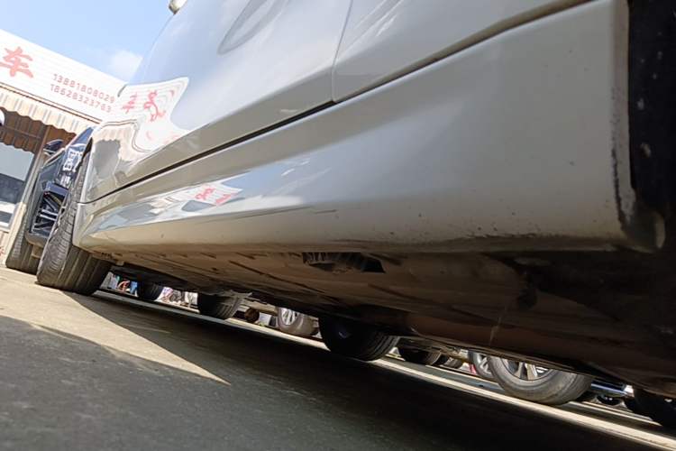Used BMW 3 Series 2018 320Li M Sport Night Edition Right Side Sill
