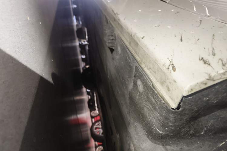 Used BMW 3 Series 2018 318i Right Side Sill
