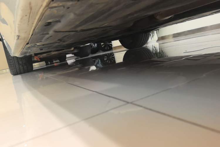 Used BMW 3 Series 2018 320Li Fashion Model Right Side Sill