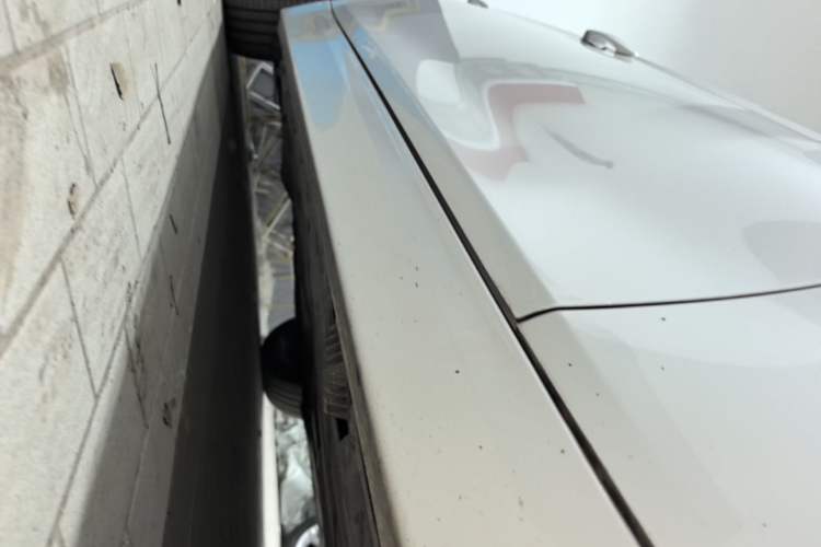 Used BMW 3 Series 2018 320Li Fashion Model Right Side Sill