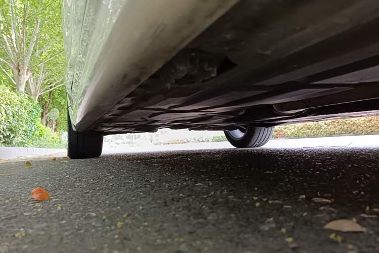 Used BMW 3 Series 2018 320Li M Sport Night Edition Right Side Sill