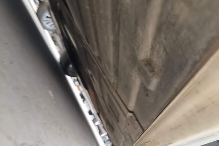 Used BMW 3 Series 2018 320Li Fashion Model Right Side Sill