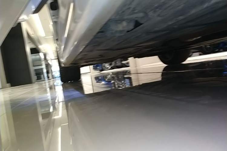 Used BMW 3 Series 2018 320i M Sport Night Edition Right Side Sill