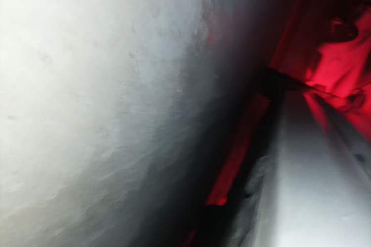 Used BMW 3 Series 2018 320Li Fashion Model Right Side Sill