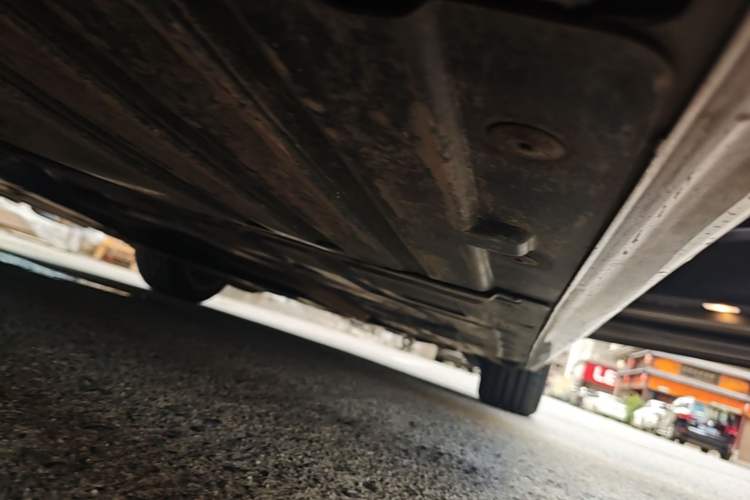 Used BMW 3 Series 2018 320Li Fashion Model Right Side Sill