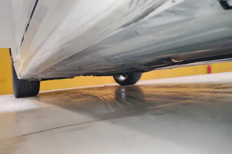 Used BMW 3 Series 2018 320Li Leading Model M Sport Package Right Side Sill