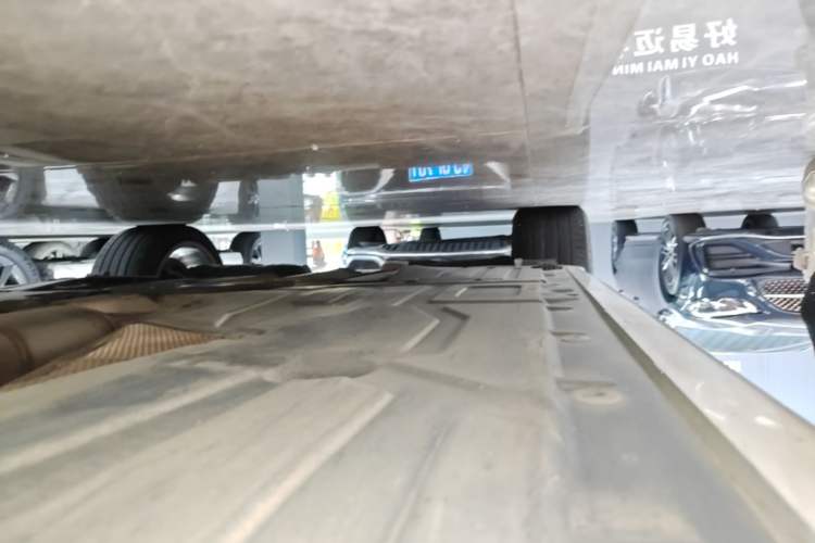 Used BMW 3 Series 2018 320Li M Sport Night Edition Right Side Sill