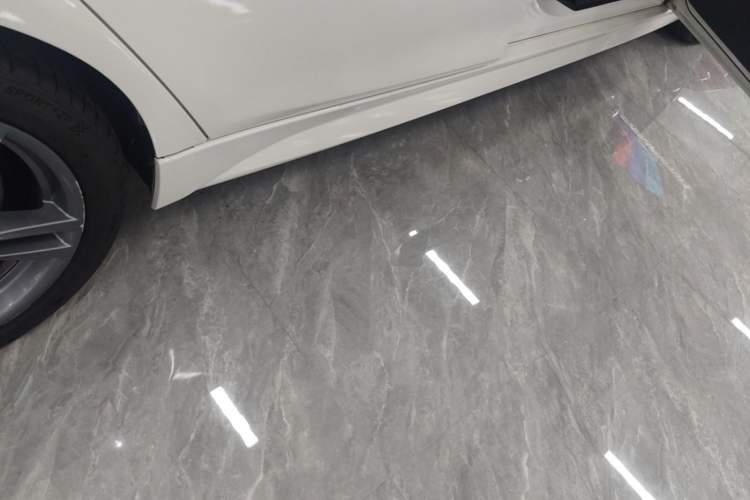 Used BMW 3 Series 2018 320Li Leading Model M Sport Package Right Side Sill