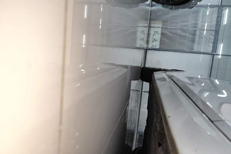 Used BMW 3 Series 2018 320Li Fashion Model Right Side Sill