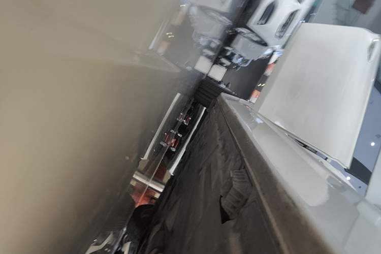 Used BMW 3 Series 2018 318Li Right Side Sill