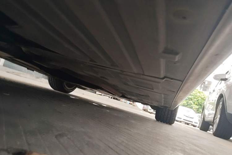 Used BMW 3 Series 2018 320Li Fashion Model Right Side Sill