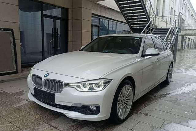 Used BMW 3 Series 2018 320Li Fashion Model