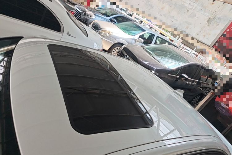 Used BMW 3 Series 2018 320Li Fashion Model Roof