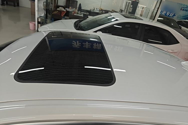 Used BMW 3 Series 2018 320Li Fashion Model Roof