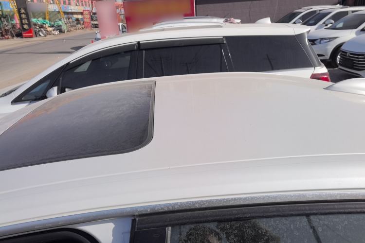Used BMW 3 Series 2018 320Li Fashion Model Roof