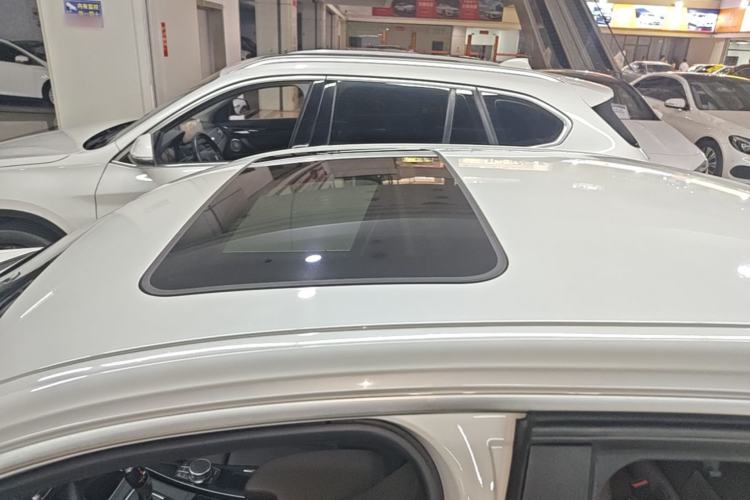 Used BMW 3 Series 2018 320Li Fashion Model Roof