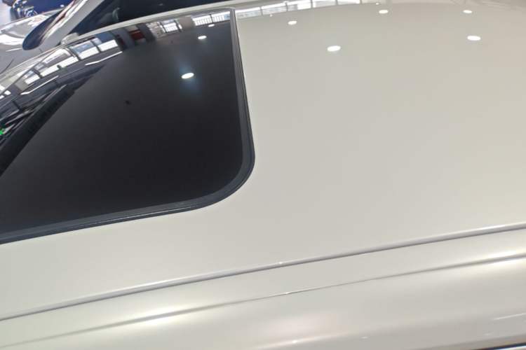 Used BMW 3 Series 2018 320Li Fashion Model Roof