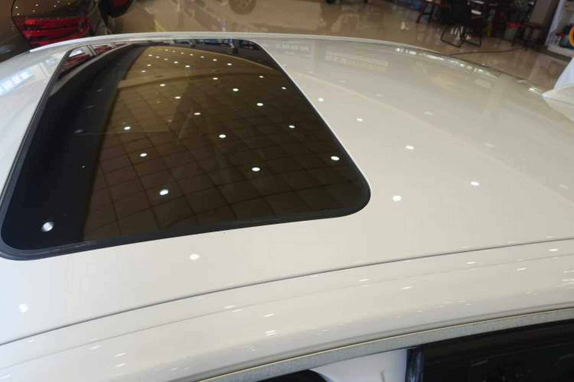 Used BMW 3 Series 2018 320Li Fashion Model Roof