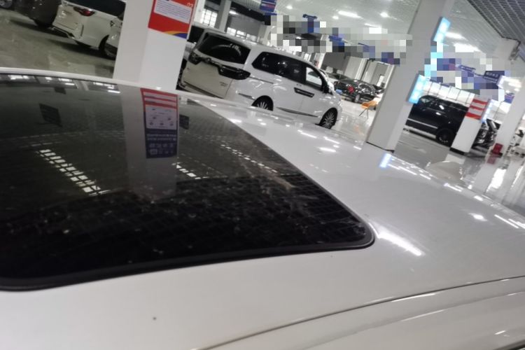 Used BMW 3 Series 2018 320Li Fashion Model Roof