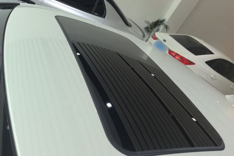 Used BMW 3 Series 2018 320Li Fashion Model Roof