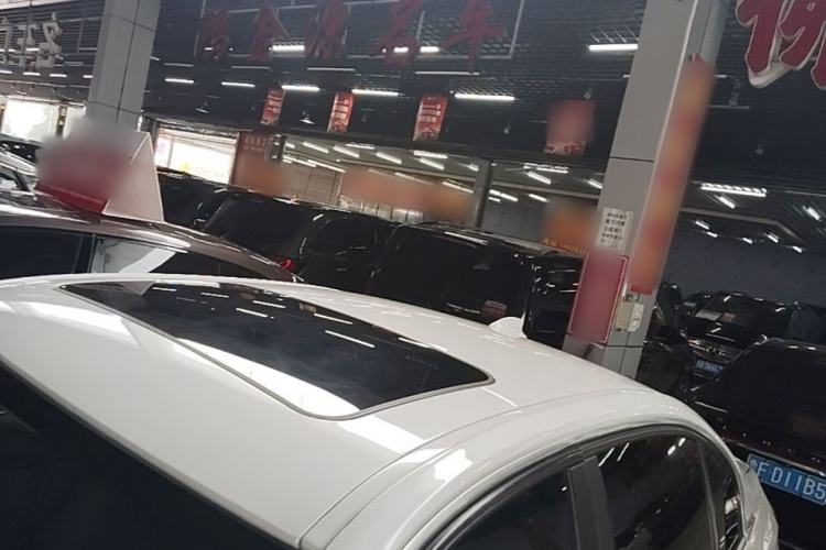 Used BMW 3 Series 2018 320Li xDrive Fashion Model Roof